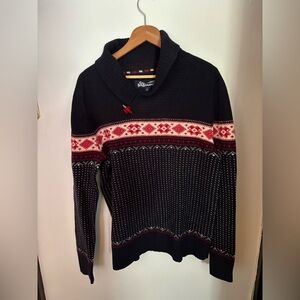 Men’s Ski Sweater